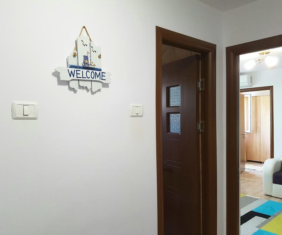 Apartament Antonia Sat Vacanta Constanţa Exterior foto